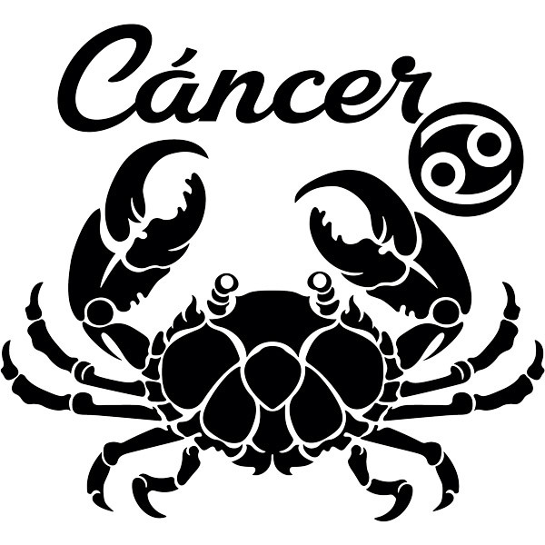 Stickers muraux: zodiaco 26 (Cancer)