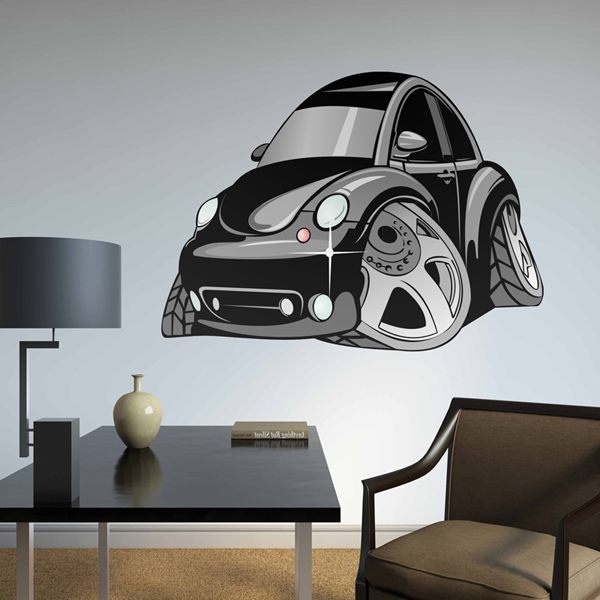 Stickers pour enfants: Volkswagen