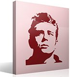 Stickers muraux: James Dean 5