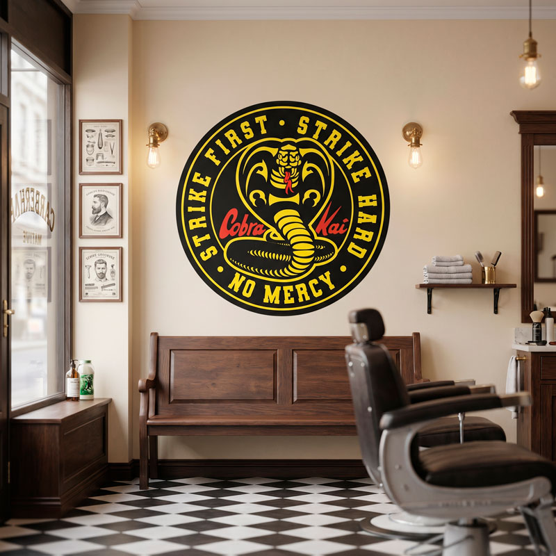 &Eacute;cusson Cobra Kai 0