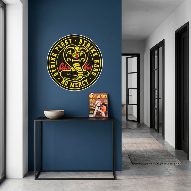 &Eacute;cusson Cobra Kai 2
