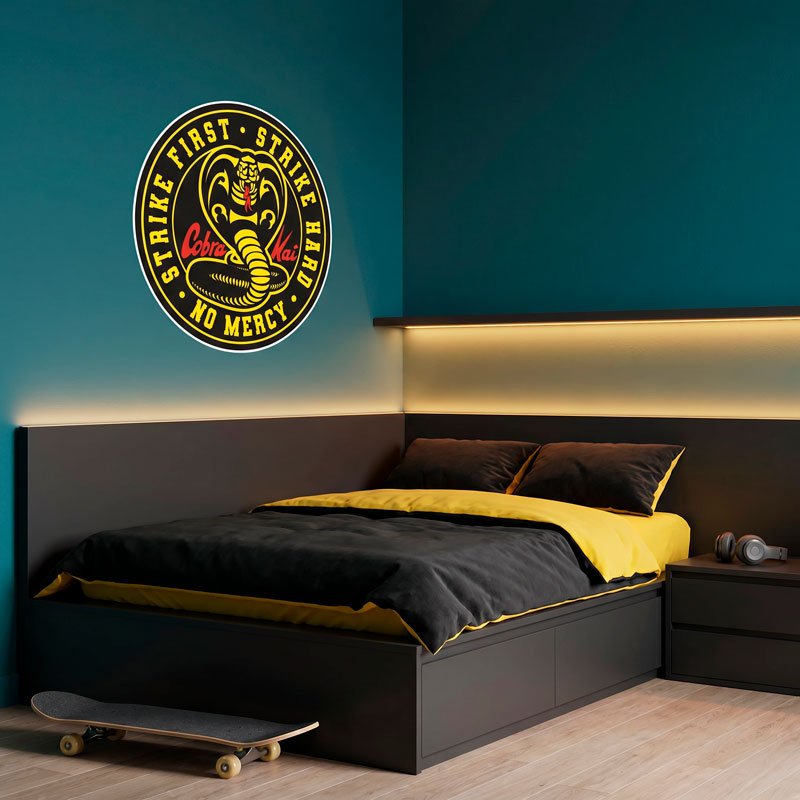 &Eacute;cusson Cobra Kai 4