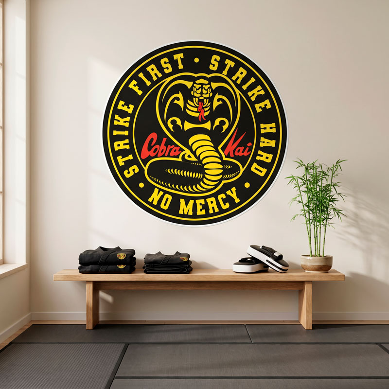 &Eacute;cusson Cobra Kai 5