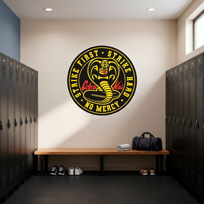 &Eacute;cusson Cobra Kai 7
