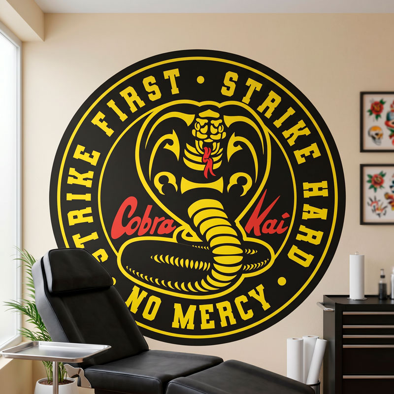 &Eacute;cusson Cobra Kai 8