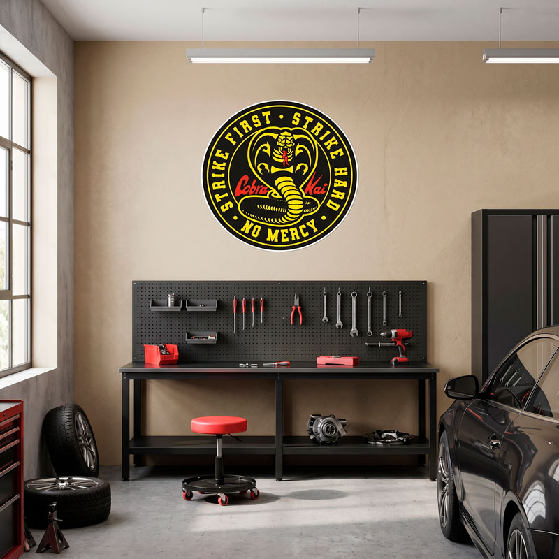 &Eacute;cusson Cobra Kai 10