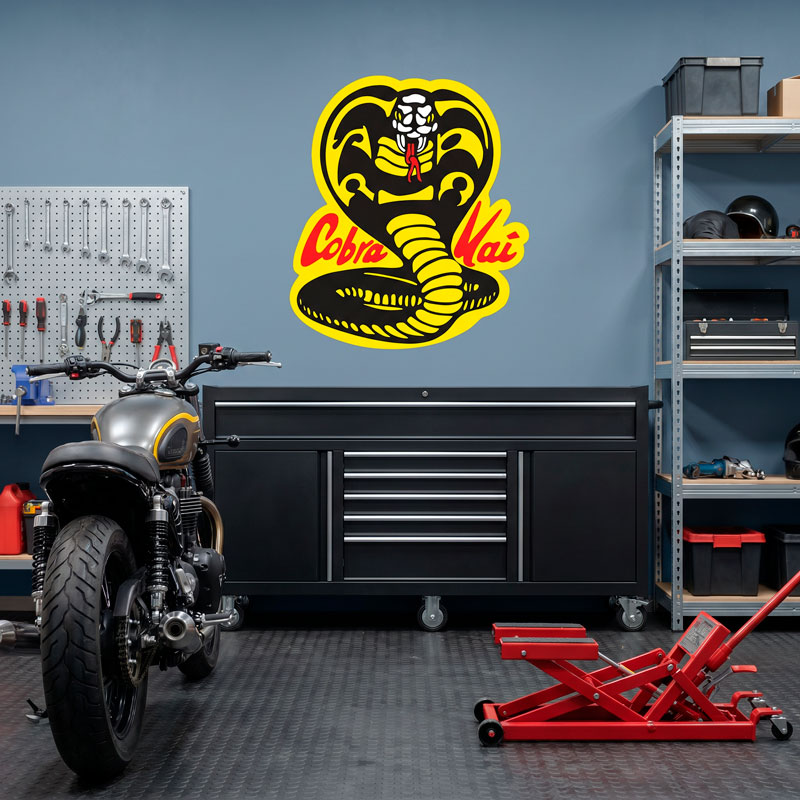 Cobra Kai Jaune 5/5