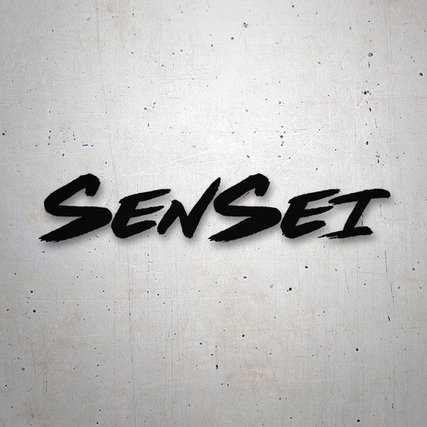 Sensei 2/2
