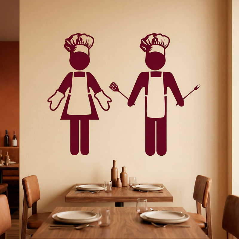Chefs 5/8