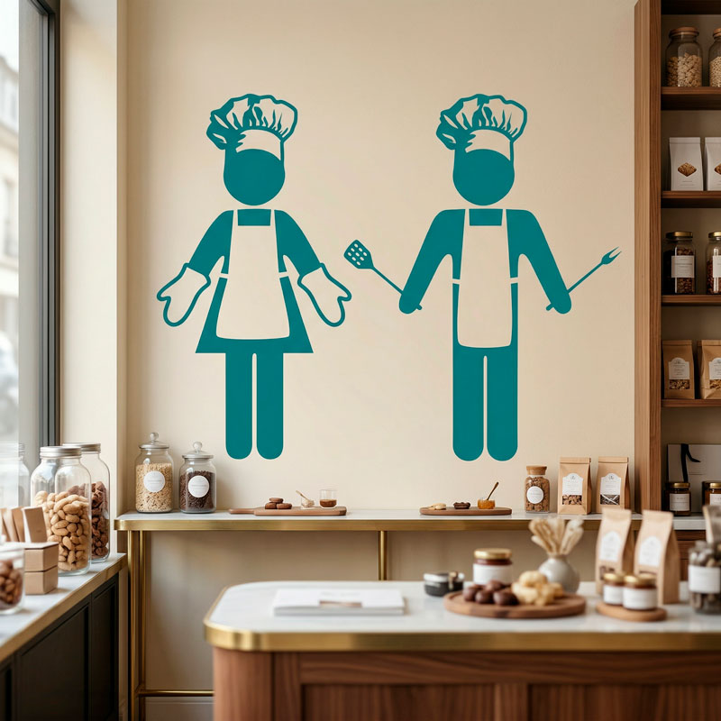 Chefs 6/8