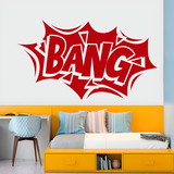 Stickers pour enfants: Comic Bang 02 2