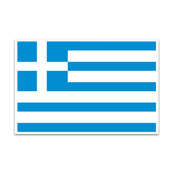 Autocollants: Grèce