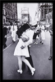 Stickers muraux: Le Baiser, Times Square (1945) 3