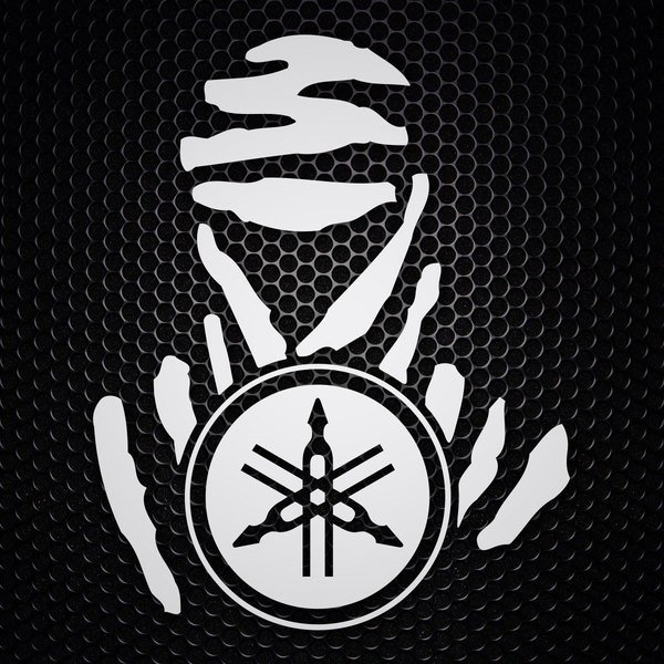 Autocollants: Design Radial Dakar