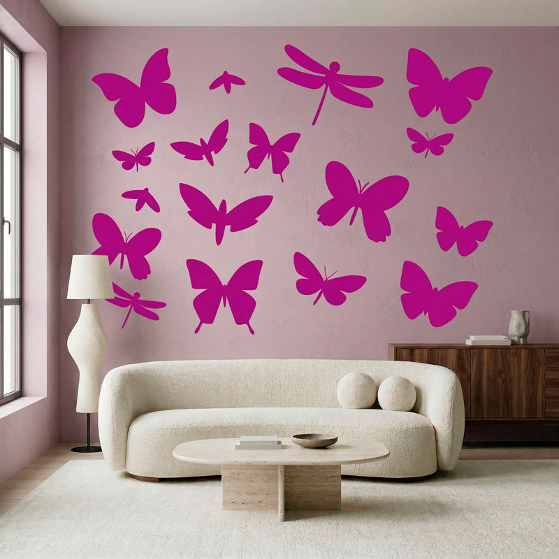 Kit 17 Insectes 5/7
