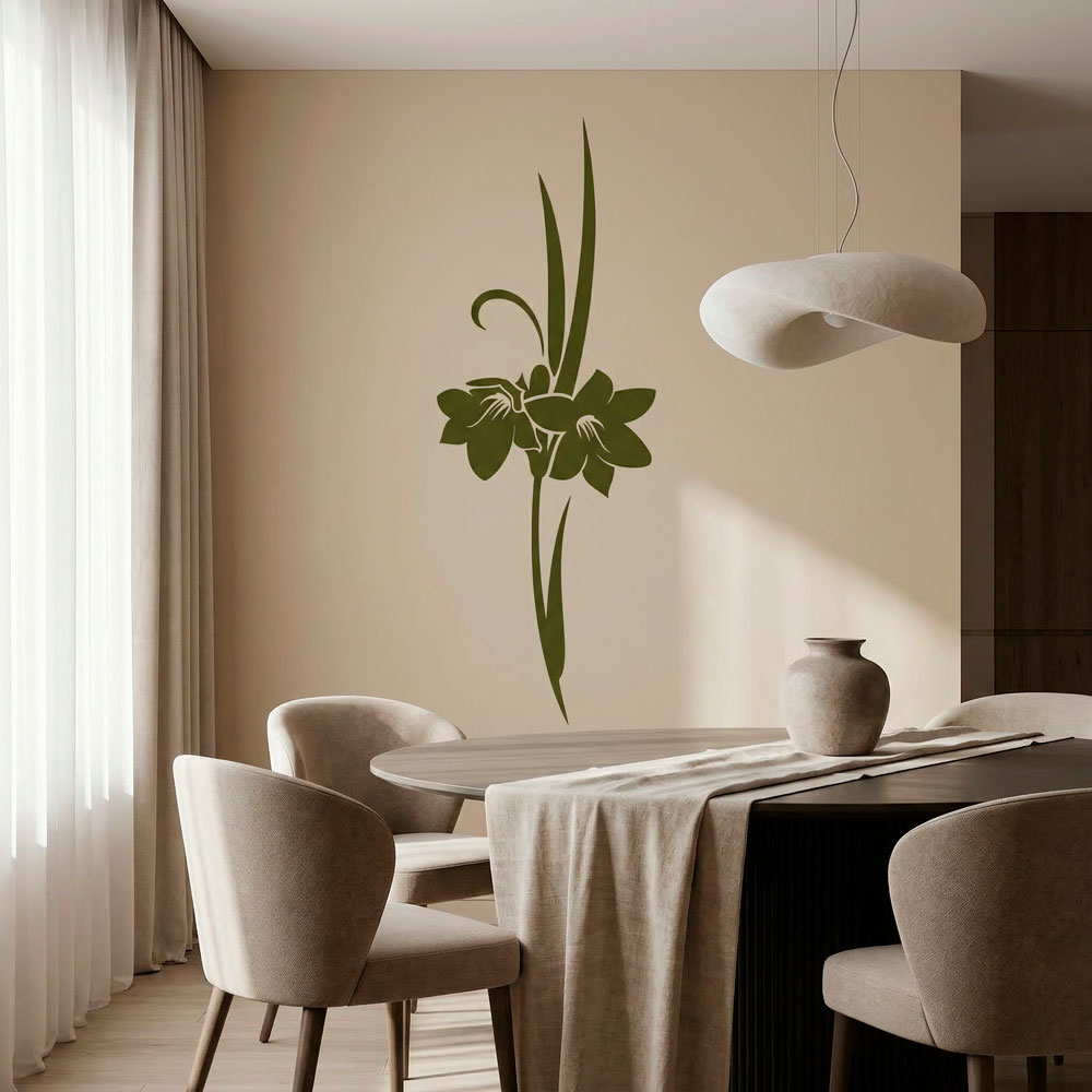 Stickers muraux: Myrtus