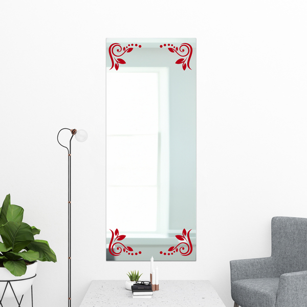 Arabesque florale 2/4
