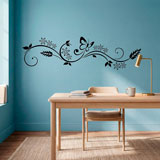 Stickers muraux: Floral Brexia 12