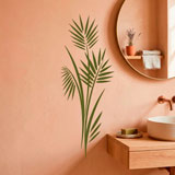 Stickers muraux: Bastet floral 6