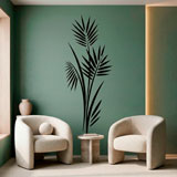 Stickers muraux: Bastet floral 8