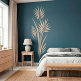 Stickers muraux: Bastet floral 9