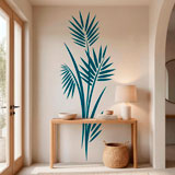 Stickers muraux: Bastet floral 10