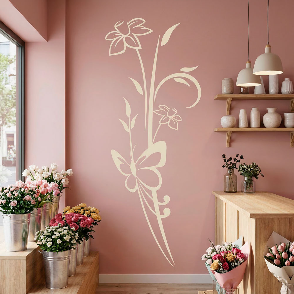 Athena floral 11