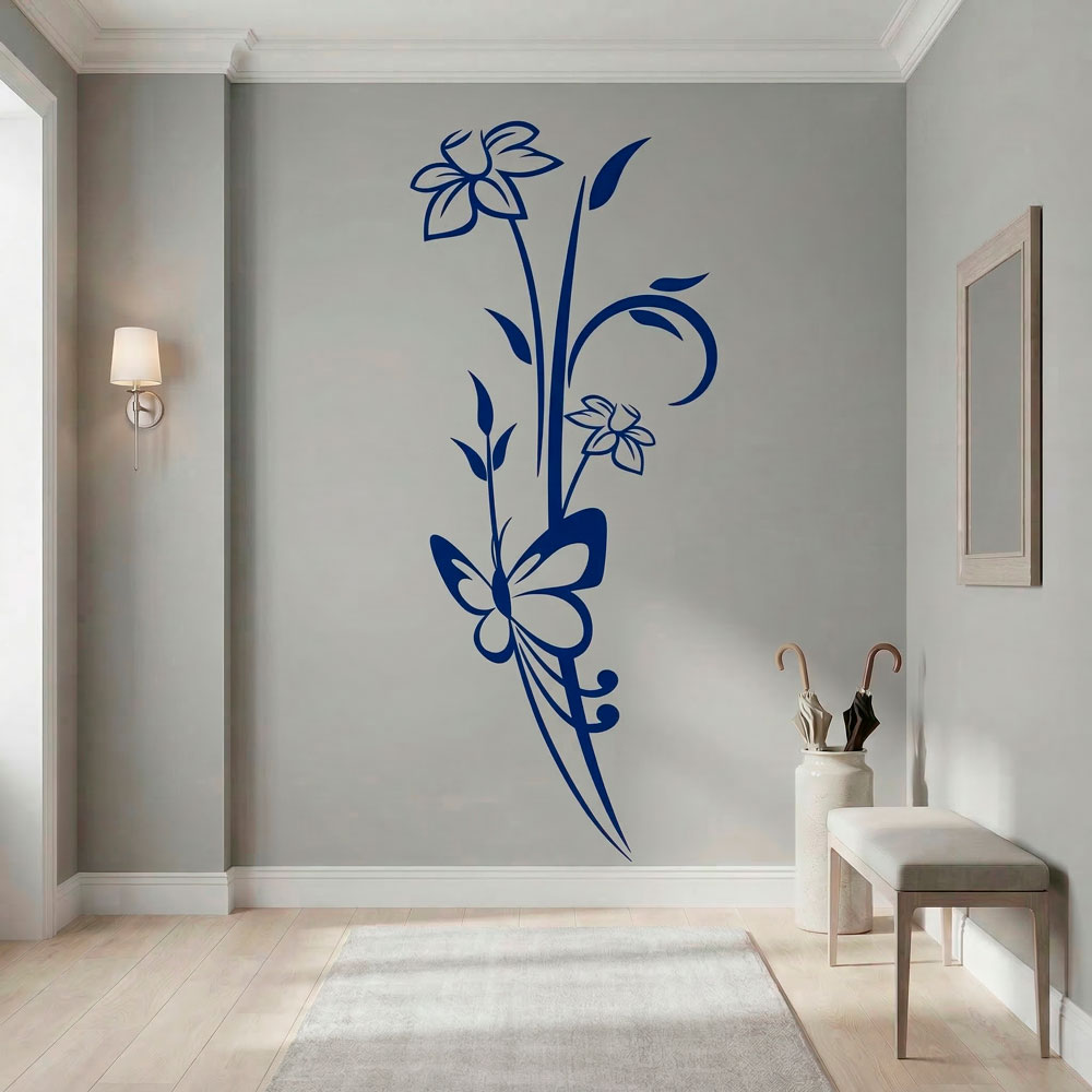 Athena floral 12