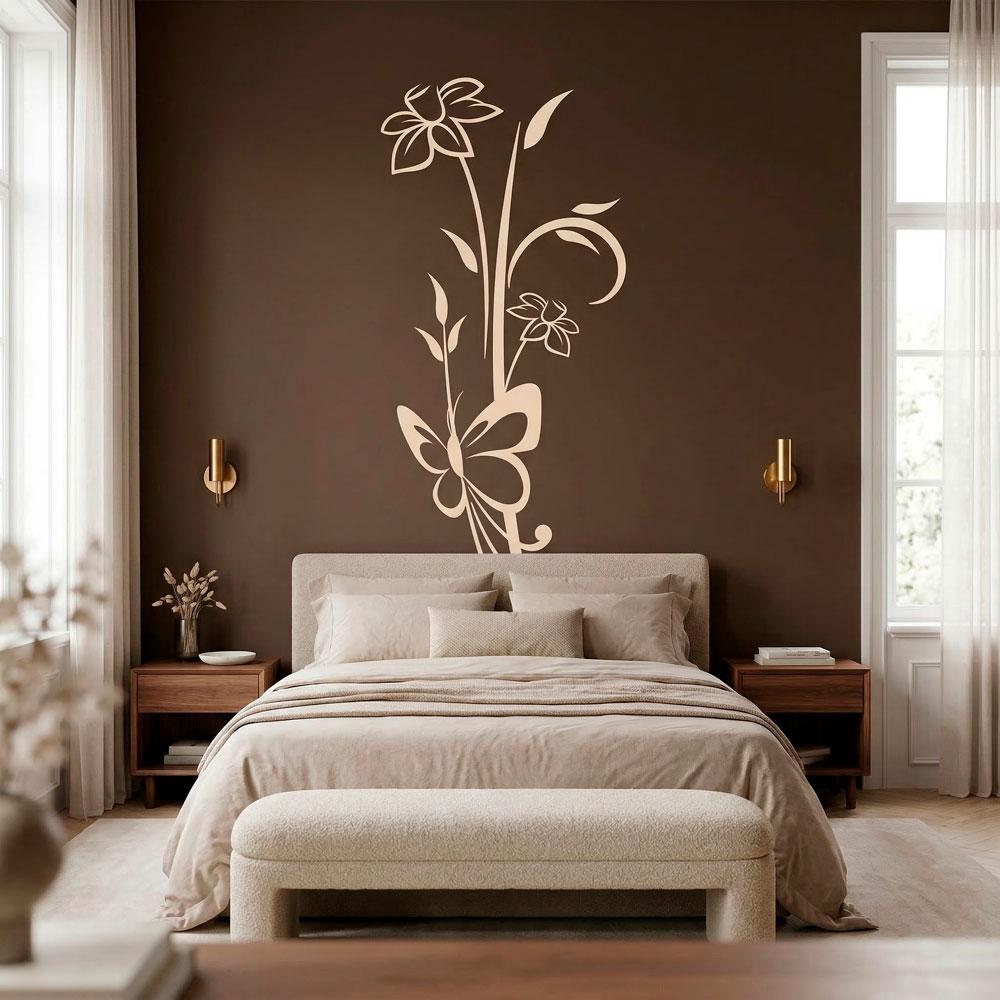 Athena floral 7