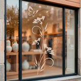 Stickers muraux: Hathor Floral 14