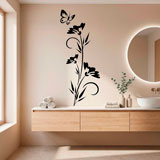 Stickers muraux: Hathor Floral 25