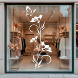 Stickers muraux: Hathor Floral 27