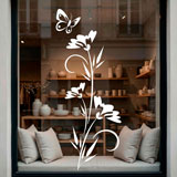 Stickers muraux: Hathor Floral 32