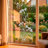 Stickers muraux: Hathor Floral 6