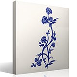 Stickers muraux: Aradia florale 5