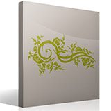 Stickers muraux: Floral Nix 5
