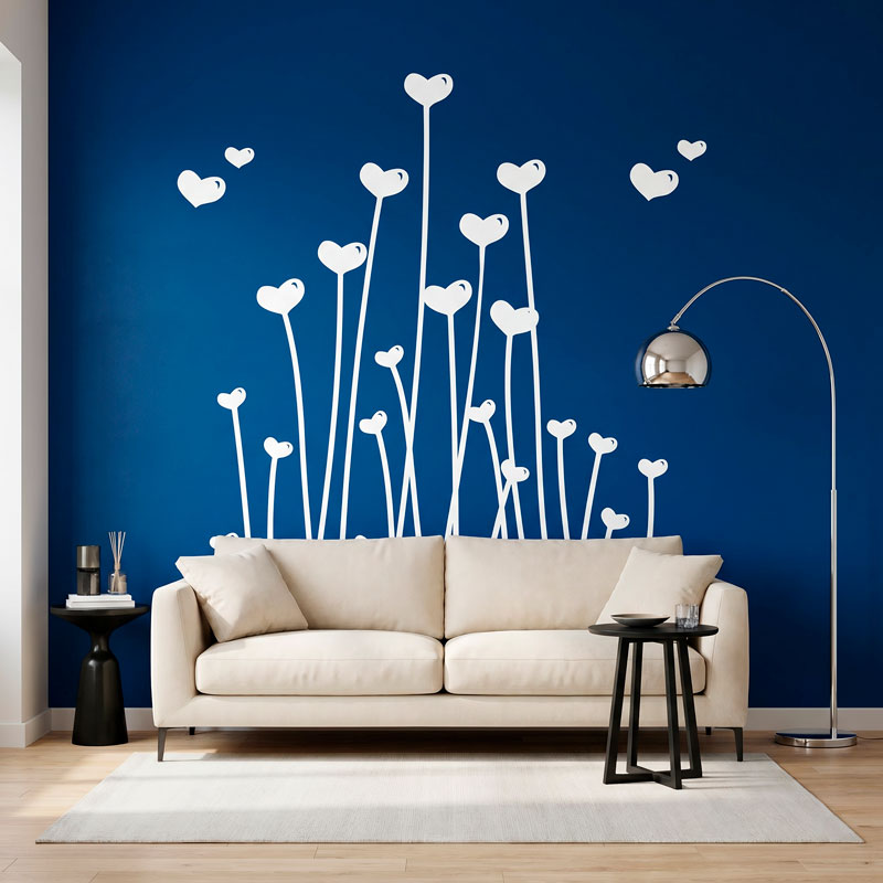 Lovelis floral 8/8