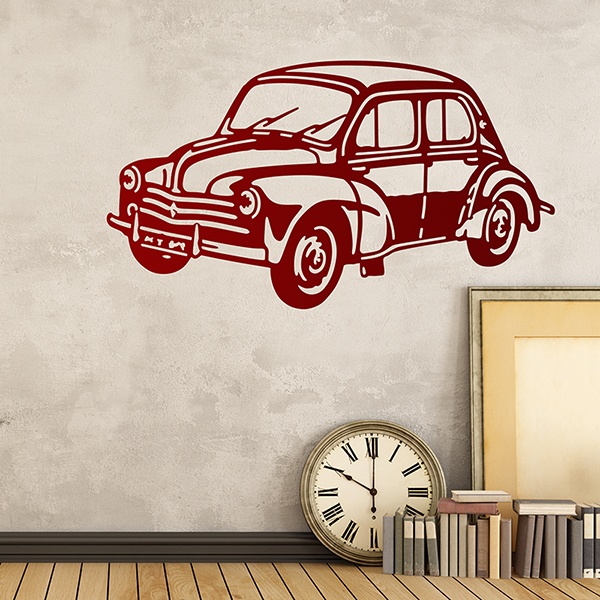 Renault 4CV 0