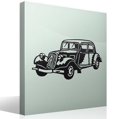 Stickers muraux: Citroen 11