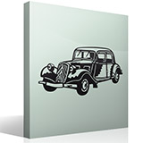 Stickers muraux: Citroen 11 3