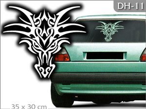 Autocollants: Tribales parasol  47