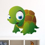 Stickers pour enfants: Tortue infantile 6