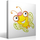 Stickers pour enfants: Mariposa 4