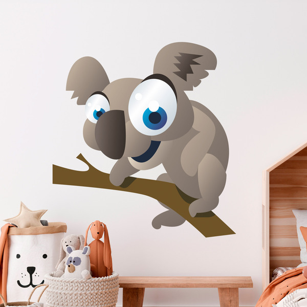 Stickers pour enfants: Koala