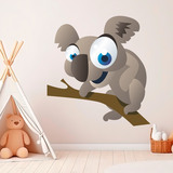 Stickers pour enfants: Koala 4