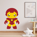 Stickers pour enfants: Iron Man enfant 3