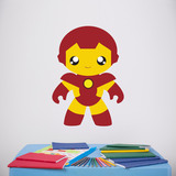 Stickers pour enfants: Iron Man enfant 4