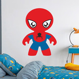Stickers pour enfants: Enfant Spiderman 4