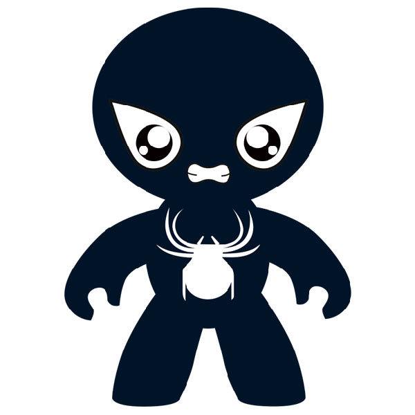 Stickers pour enfants: Venom enfant