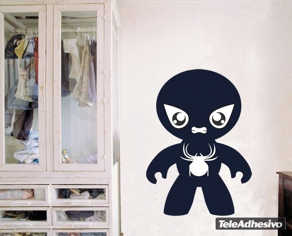 Stickers pour enfants: Venom enfant